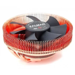 ZALMAN CNPS8900 Quiet Cooling Fan/Heatsink - Ultra Quiet Slim CPU Cooler for Intel 12th/ 13th Gen & AMD AM4/ AM3 Processors