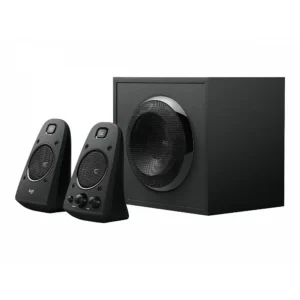Logitech Z623 THX 400 Watt 2.1 Channel Wired Speaker - Black